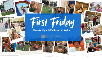 First Friday Activities