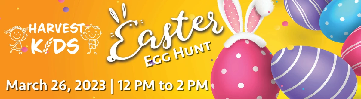 2023 Easter Egg Hunt