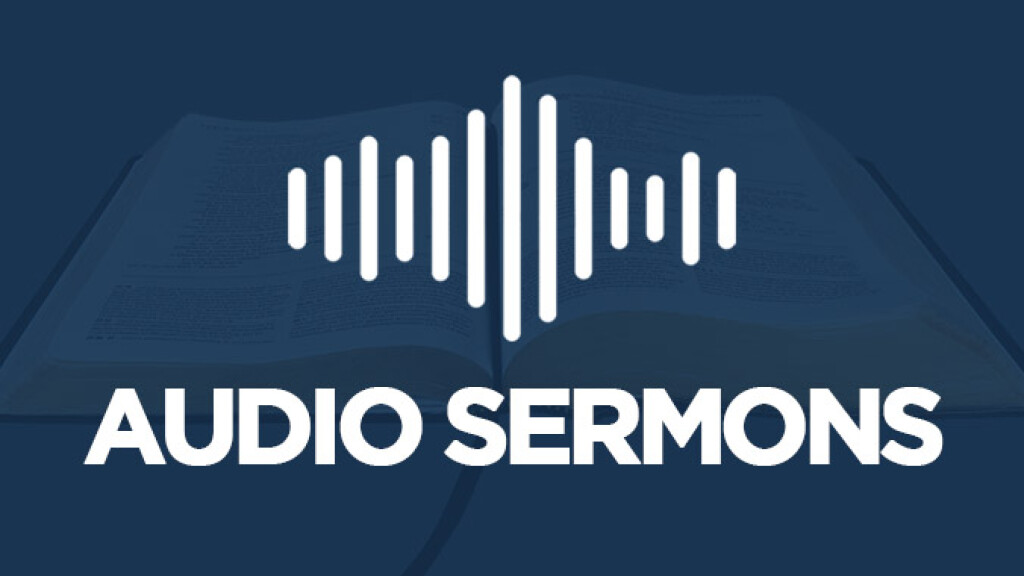 119 Audio Sermons