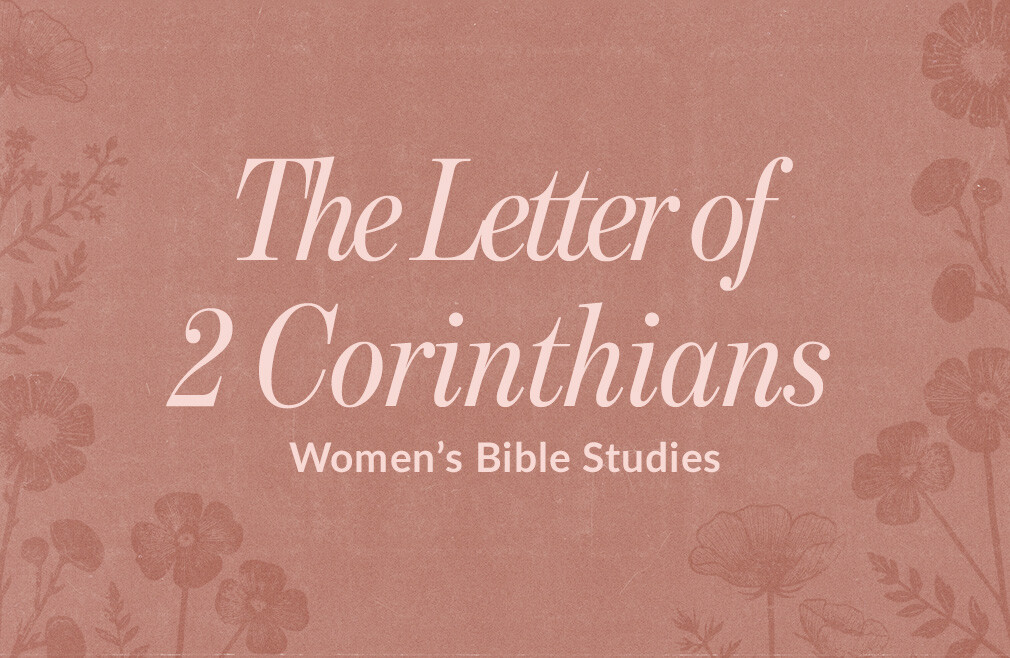 The Letter of 2 Corinthians