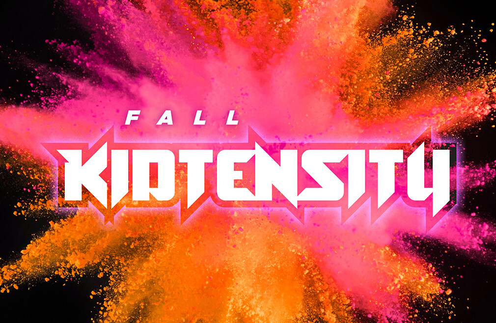 HG Kids Fall Kidtensity 