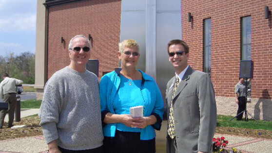 Pastor John Brunette