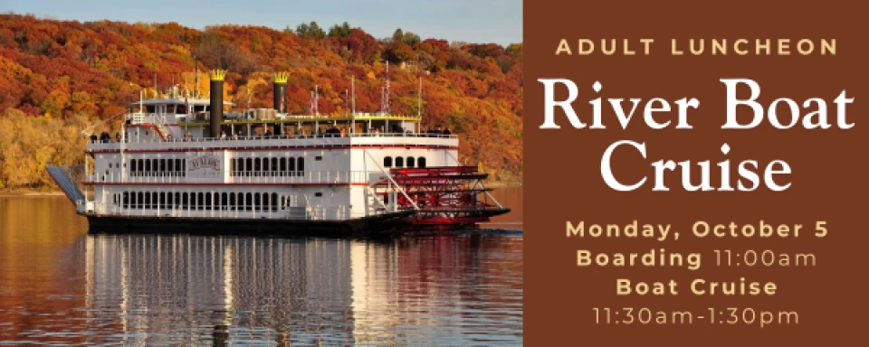 Adult Luncheon Boat Cruise