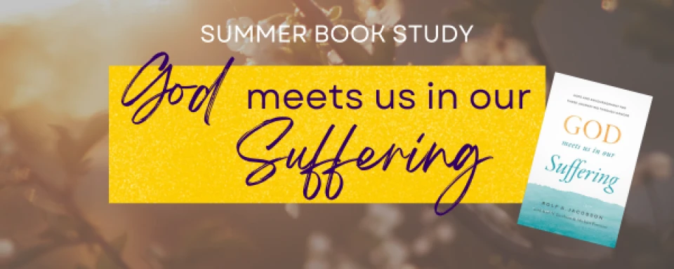 Summer Book Study - 6pm
