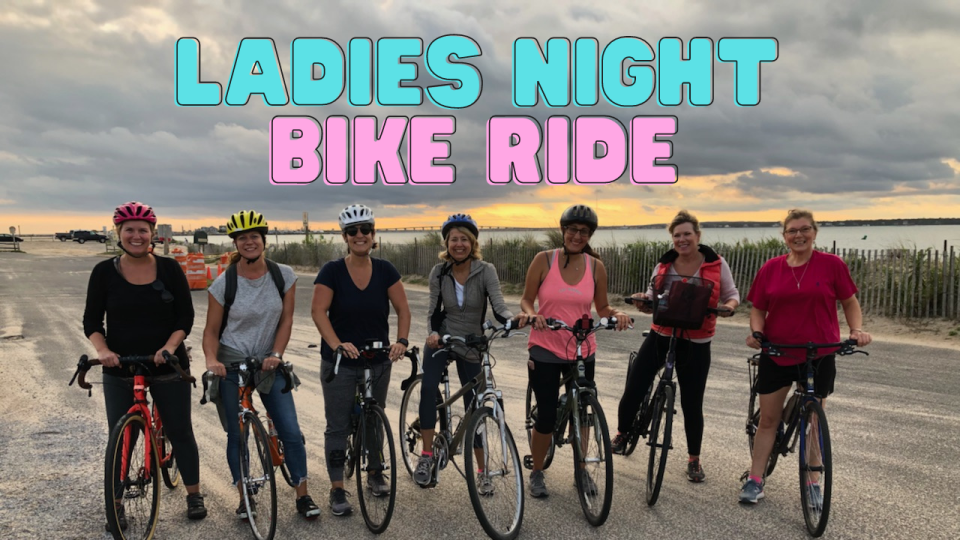 Ladies Night Out: Bike Ride