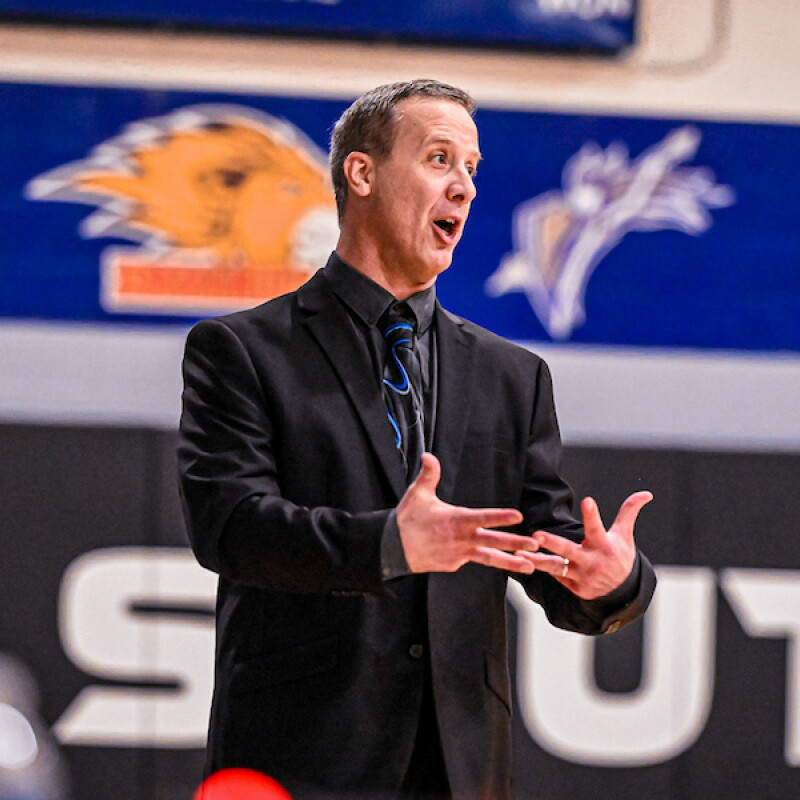 Southern Wesleyan Promotes Stites to Head Coach of Mens Basketball