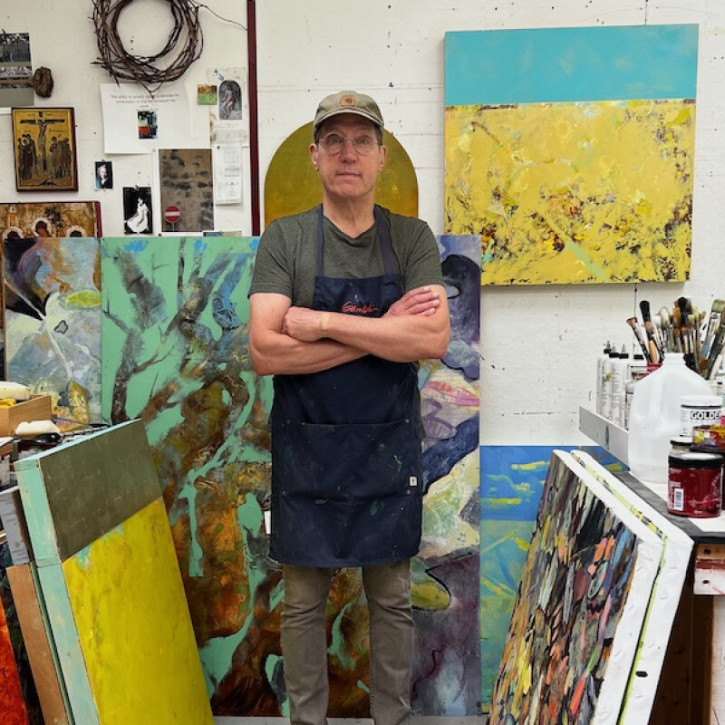 Renowned Painter Bruce Herman to Speak at Southern Wesleyan University’s Faith and Learning Lecture Series