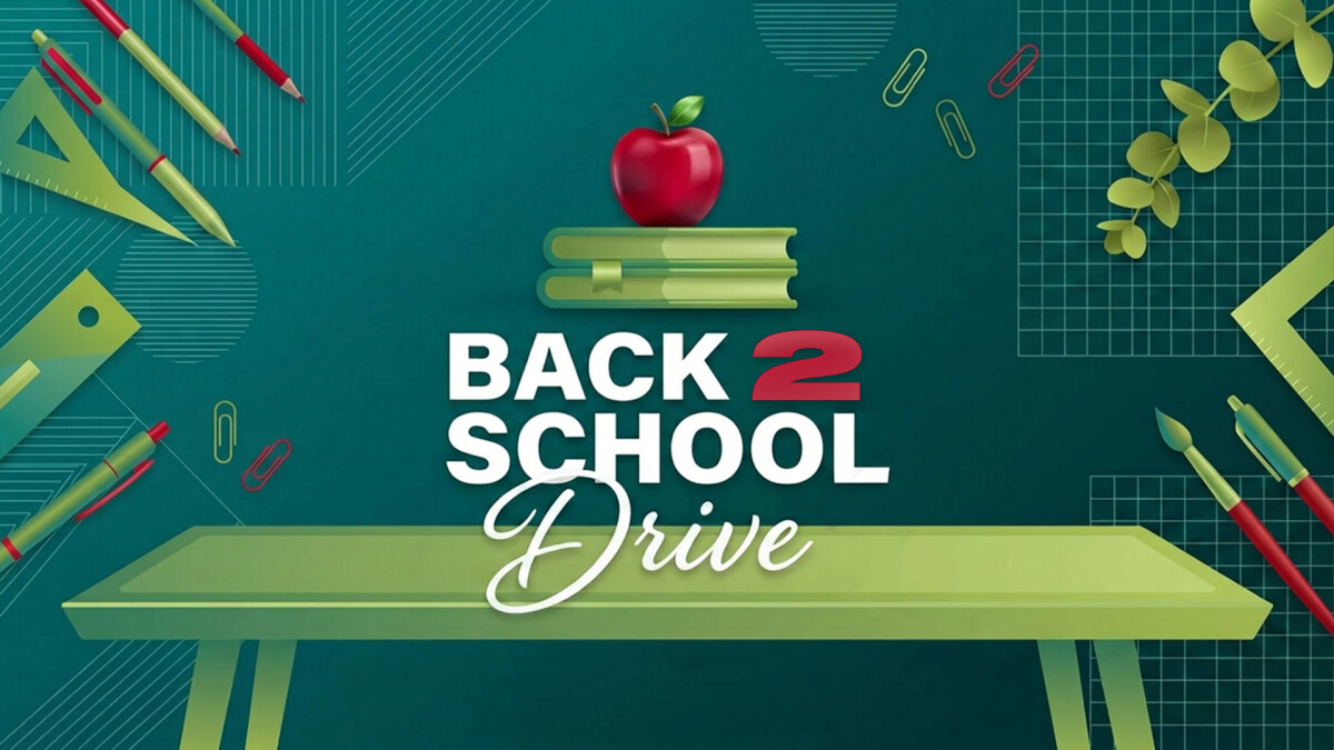 Back 2 School Drive