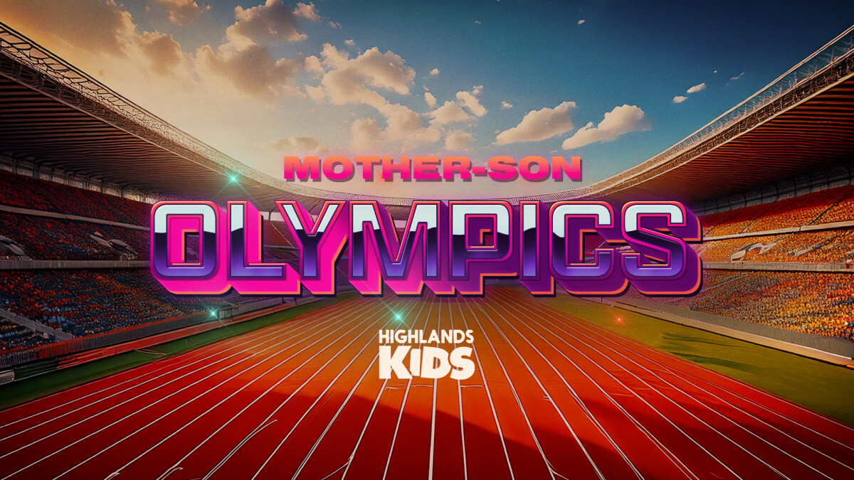 Mother-Son Olympics