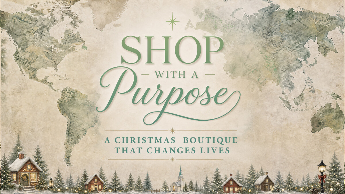 Shop with a Purpose