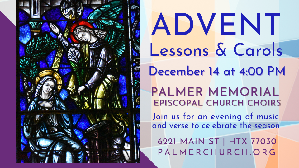 Advent Lessons and Carols