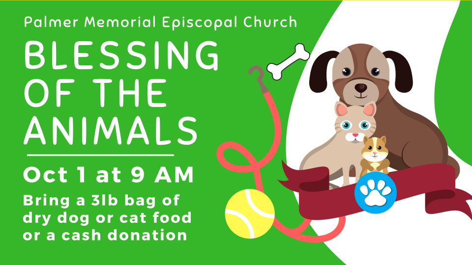Blessing of the Animals