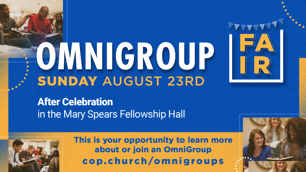 OmniGroup Fair