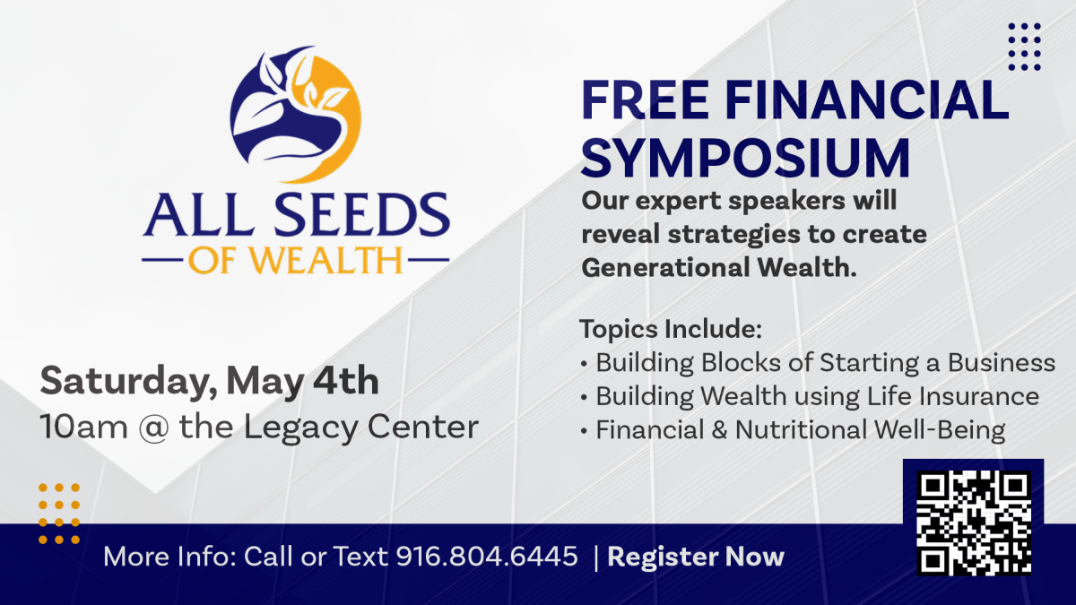 All Seeds of Wealth Financial Symposium