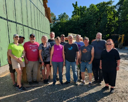 BFC Trip #1 to Logan, Ohio