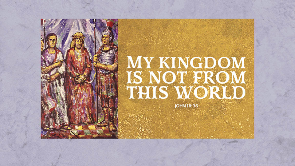 Live stream of Sunday morning Worship, November 24