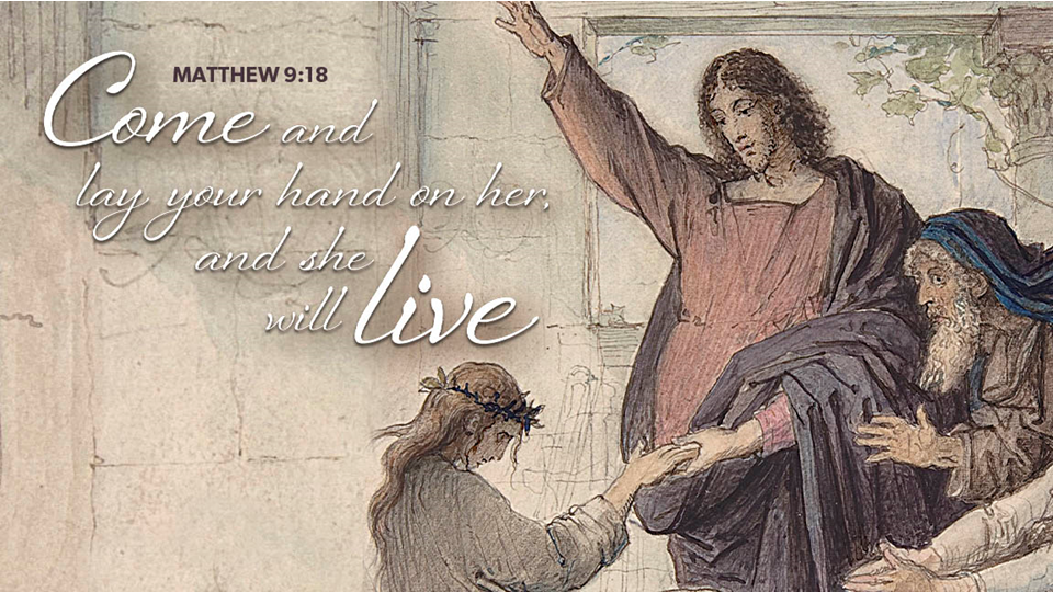 Online Worship: 2nd Sunday after Pentecost
