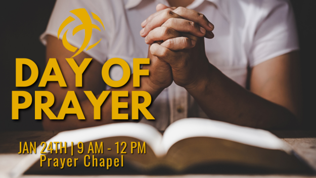 Day of Prayer - January 2026