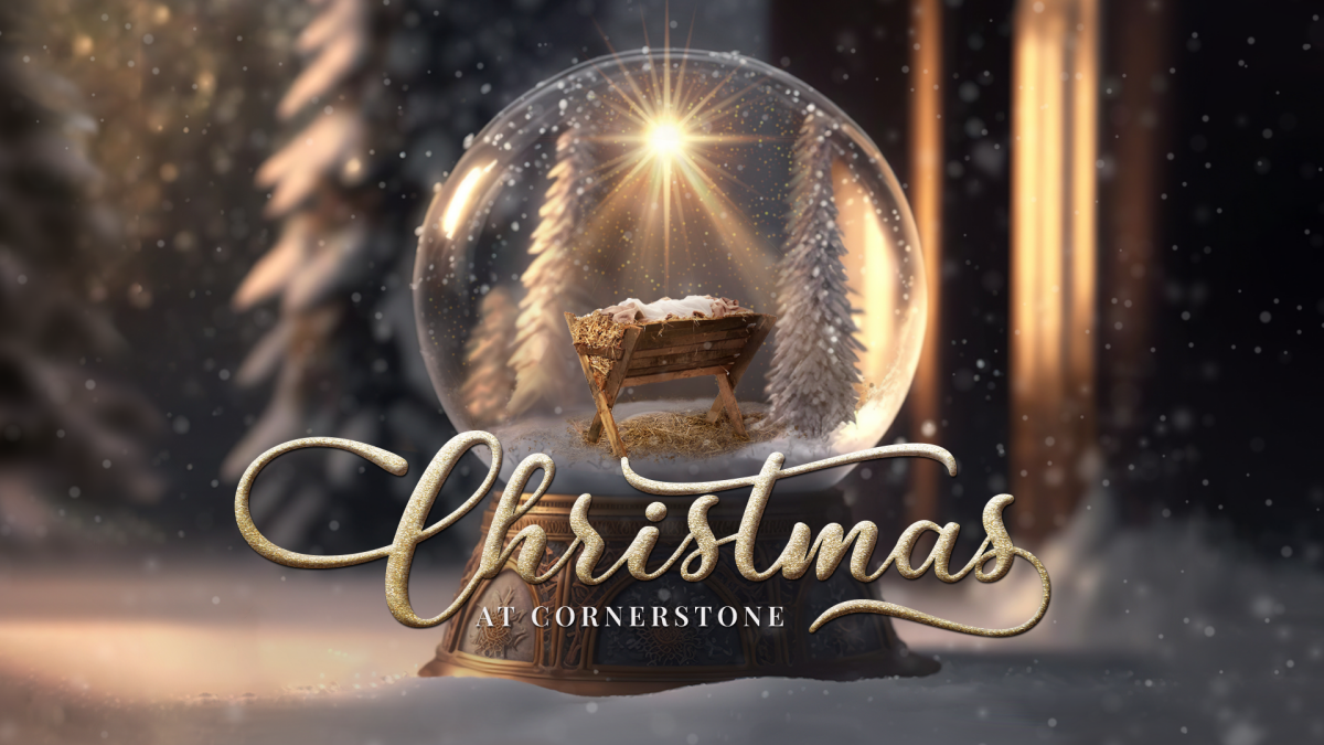 Christmas At Cornerstone