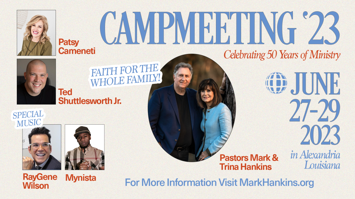Campmeeting (Alexandria, LA)