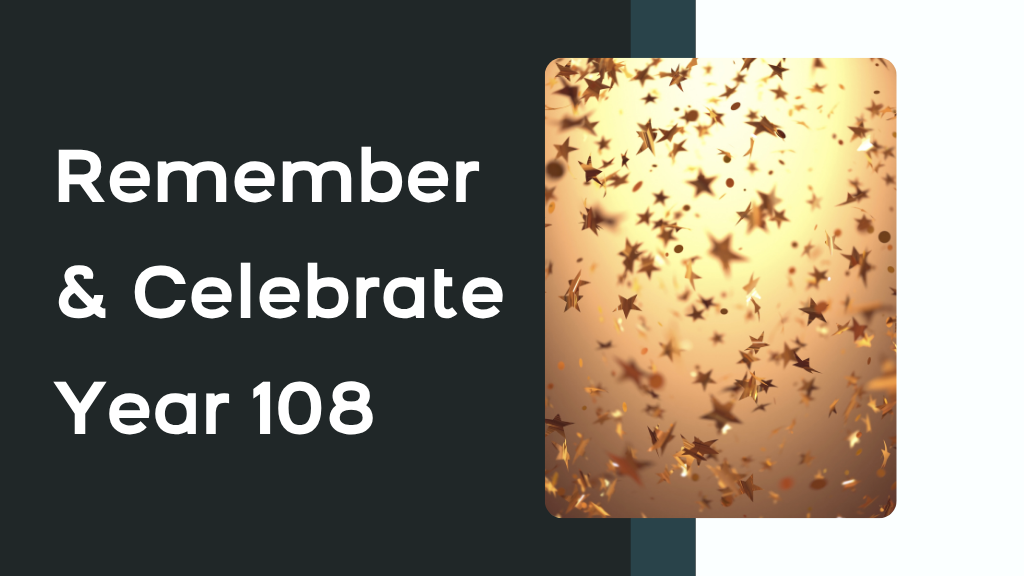 Remember and Celebrate Sunday