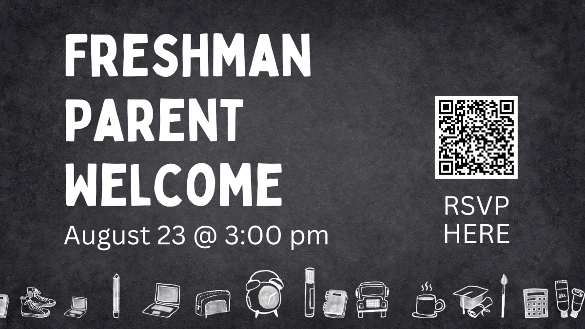Freshman Welcome for Parents