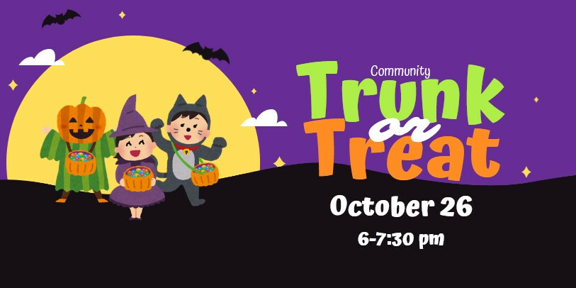 Community Trunk or Treat