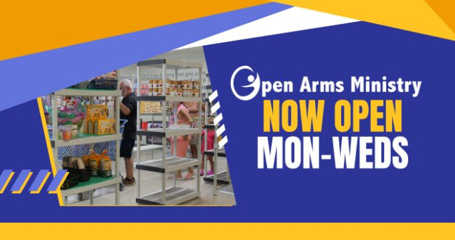 Open Arms Resource Center