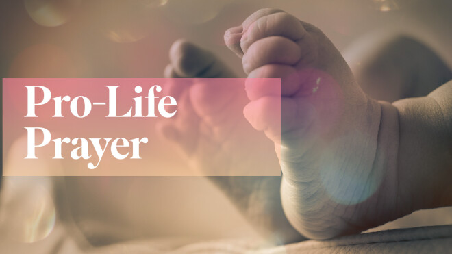 1st Monday Pro-Life Prayer