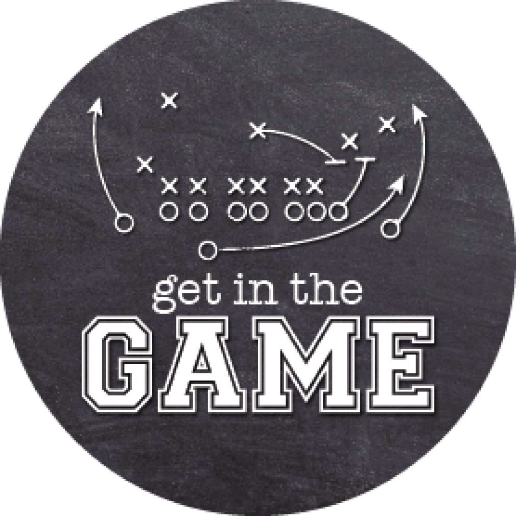 Sermon: Get in the Game
