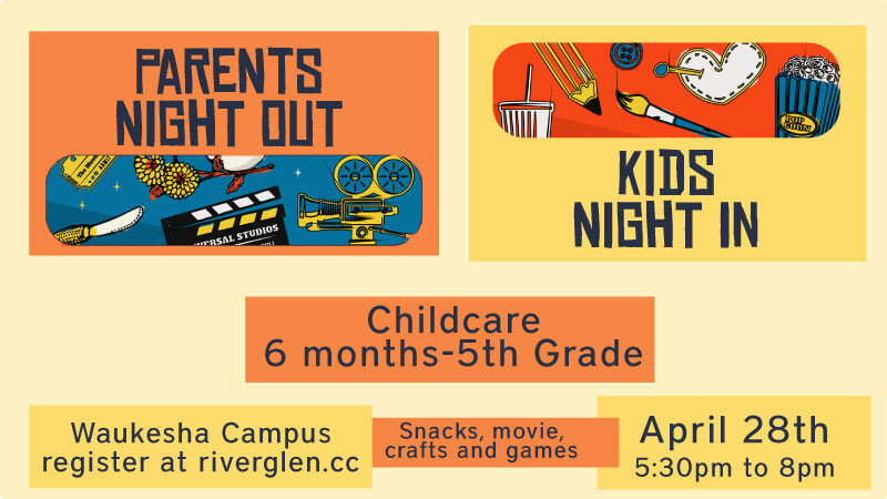 Parents Night Out | Kids Night In