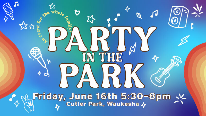 Party in the Park @ Cutler Park