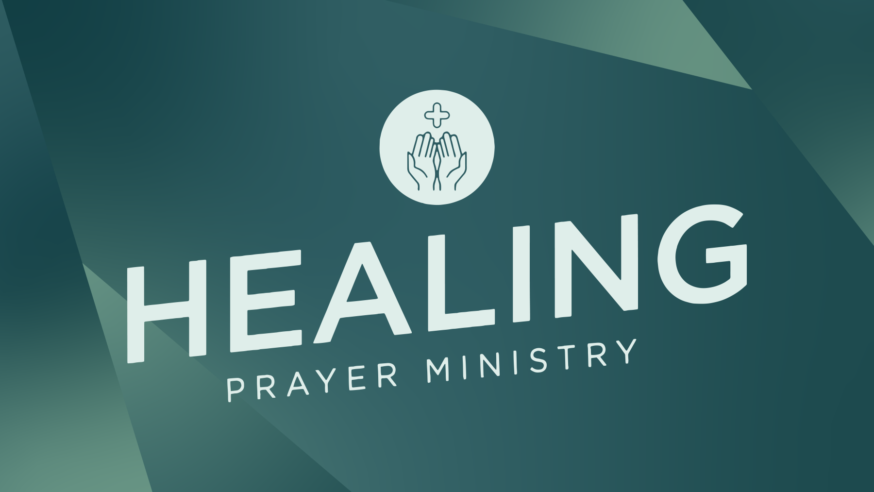Healing Prayer Night 