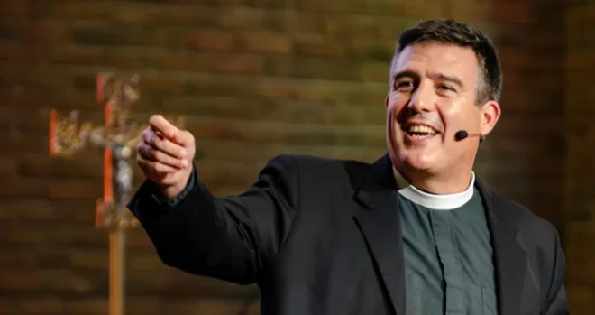 Reformation Conference with Pastor Wolfmueller 