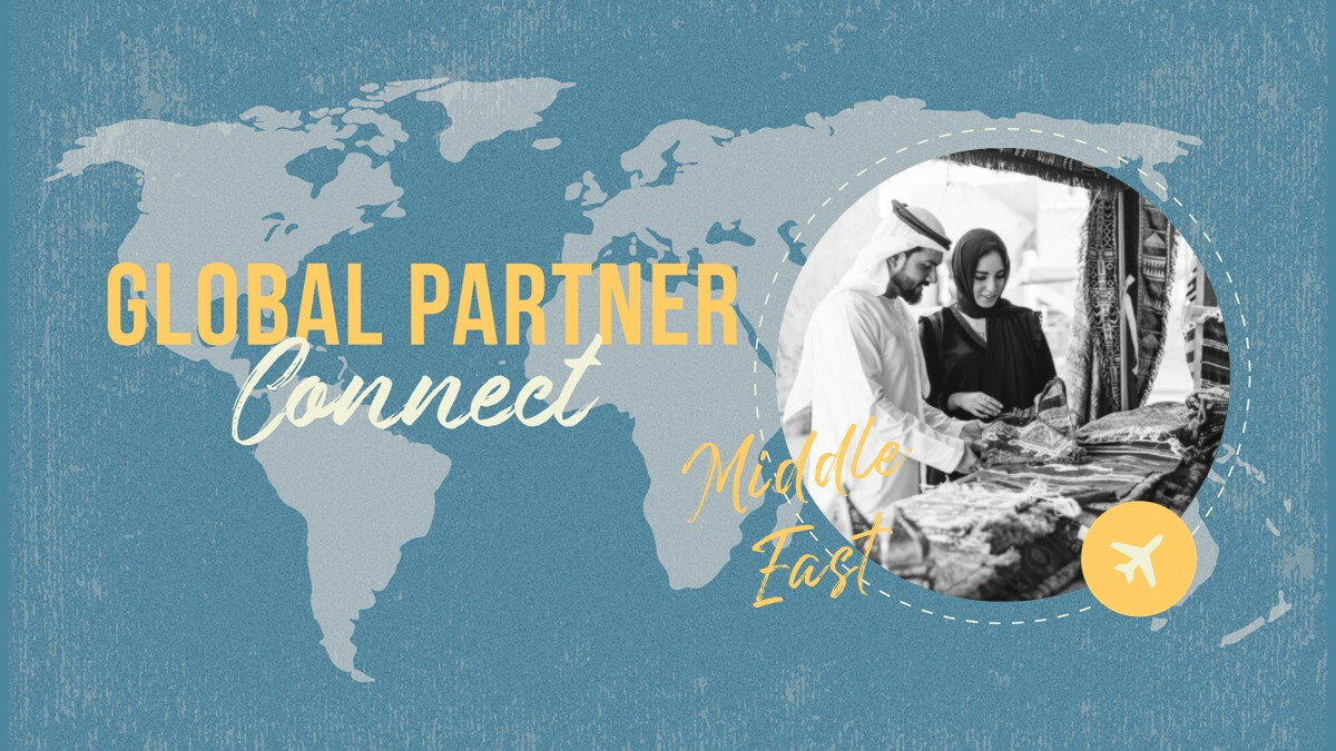 Global Partner Connect
