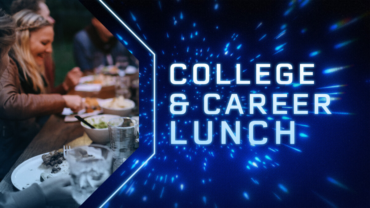 College & Career Lunch