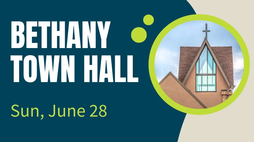 Bethany Town Hall
