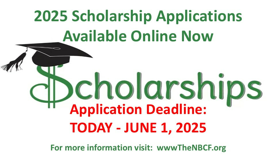 2025 Scholarship Application