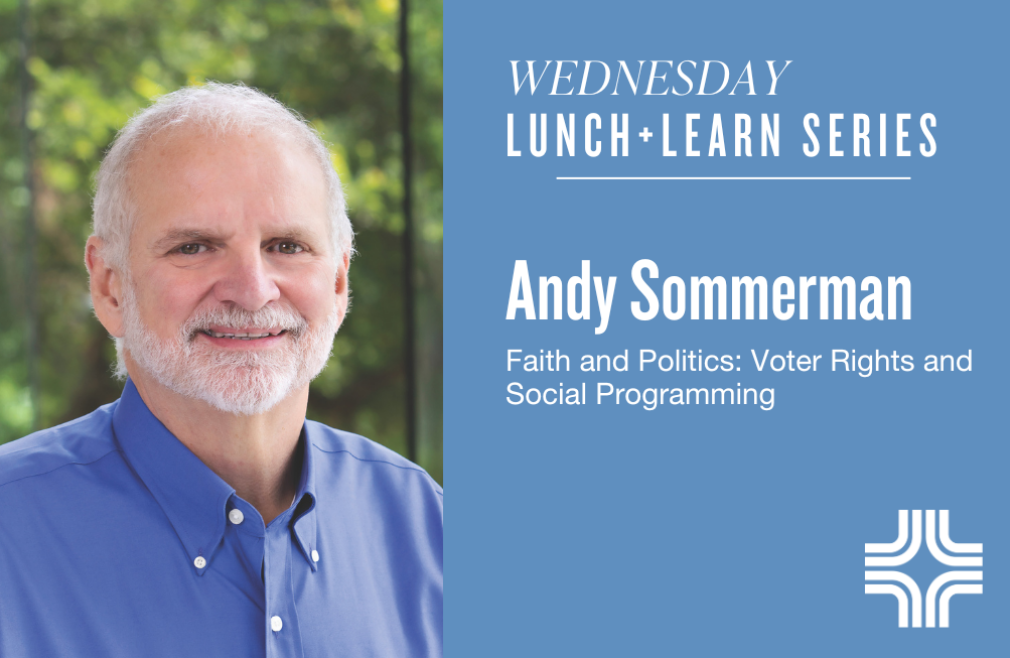 Wednesday Lunch and Learn