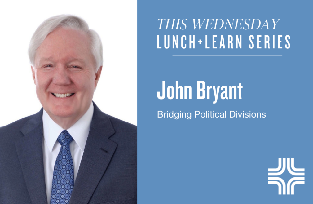 Wednesday Lunch and Learn