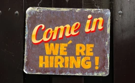 No On Left Unhired
