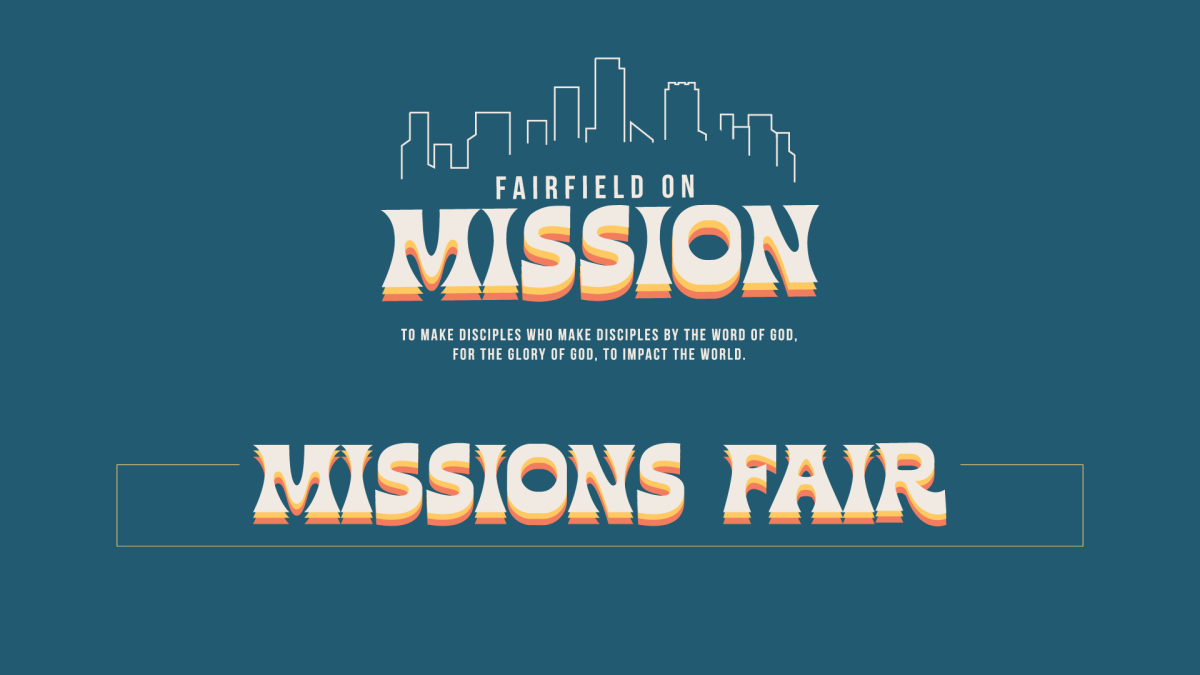 Missions Fair