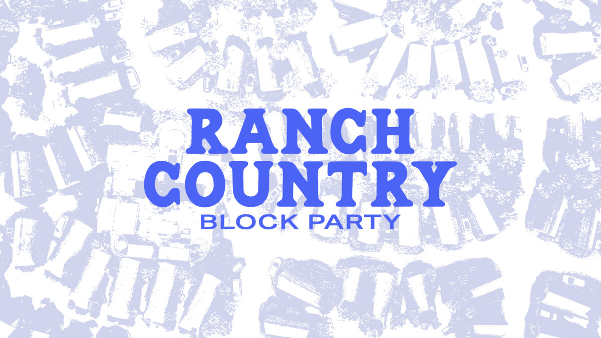 Ranch Country Block Party