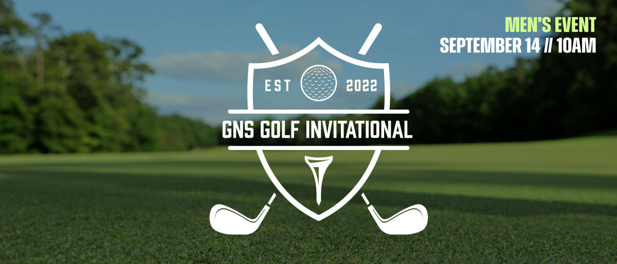 GNS Men's Golf Invitational