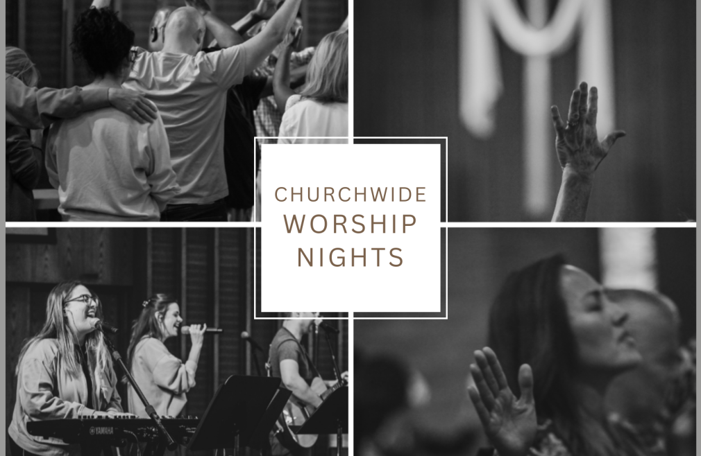 Churchwide Worship Night