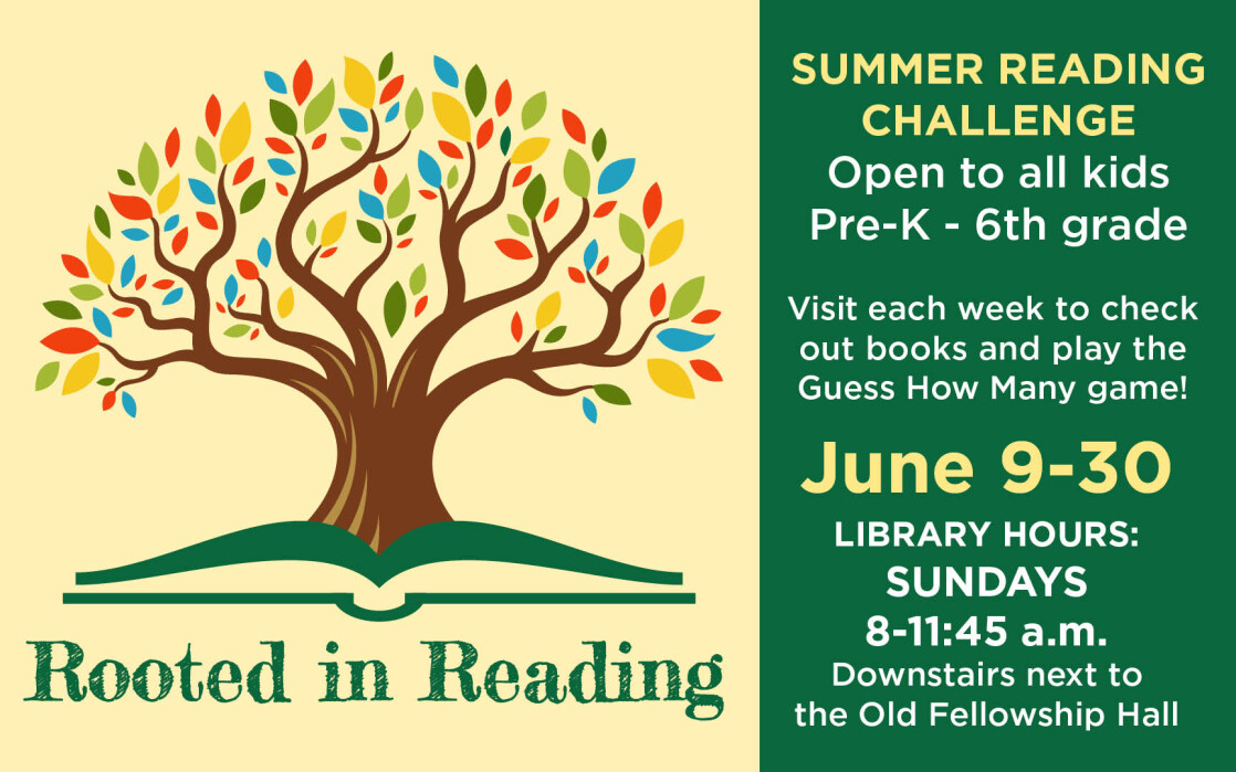 FBC Library | First Baptist Church Oxford