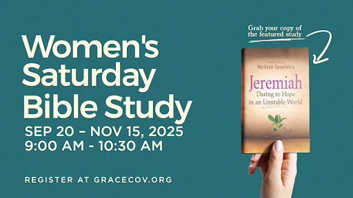 Women's Bible Study [Sat]