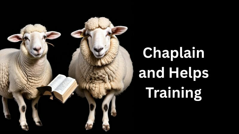 CCF Chaplain and Helps Ministry Training