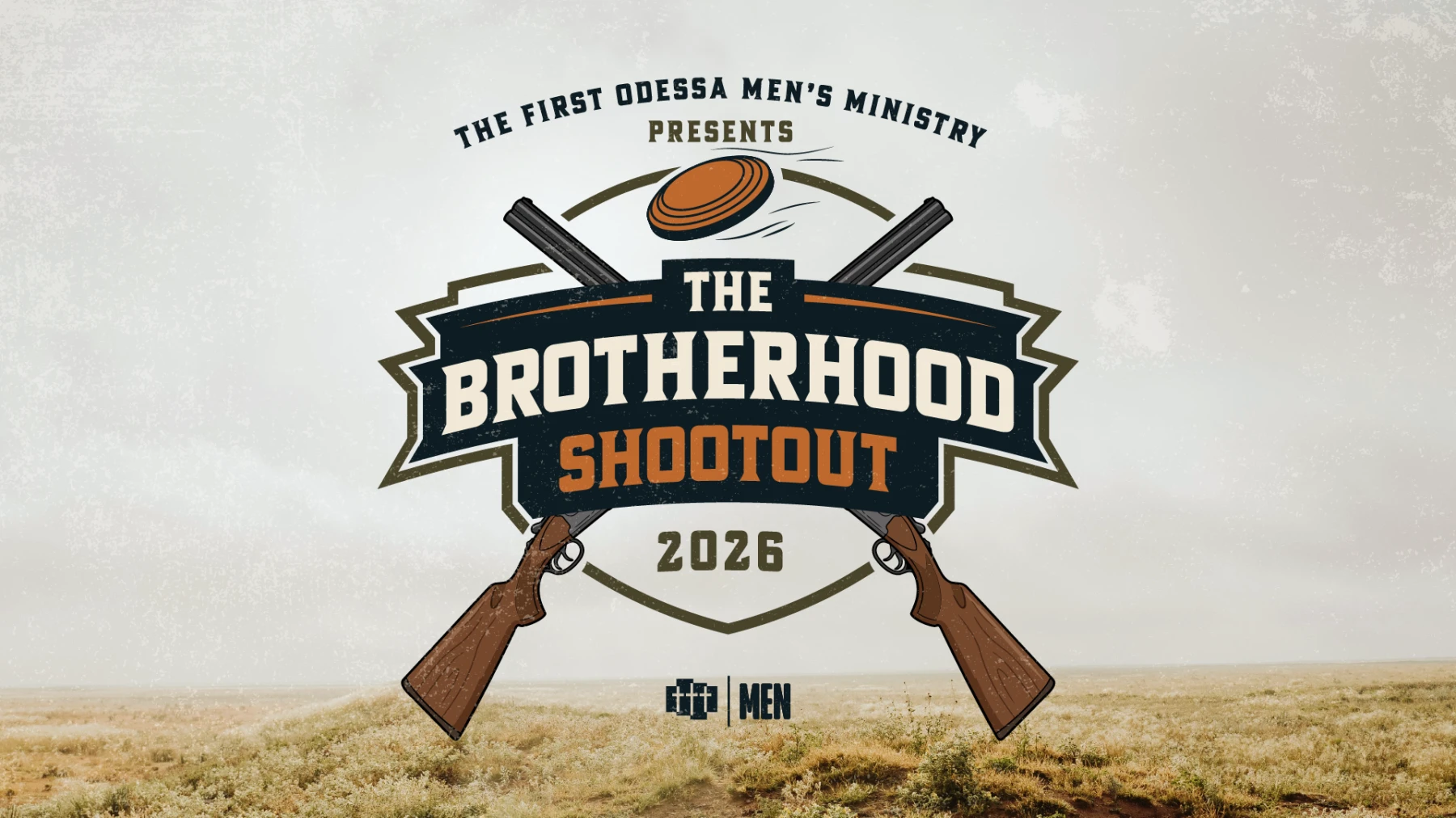 The Brotherhood Shootout Clay Shoot
