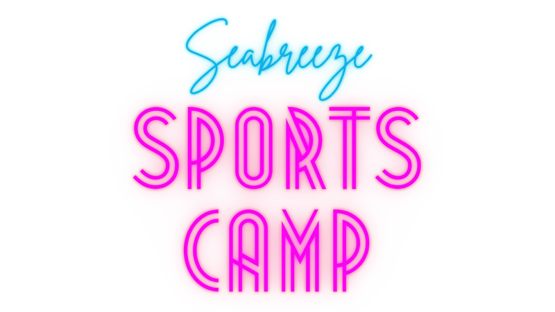 Sports Camp Logo